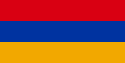 Bandeira de Arménia