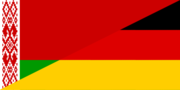 Thumbnail for File:Flag of Belarus and Germany.png