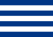 Flag of Cerro Largo, Uruguay