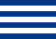 Cerro Largo megye zászlaja