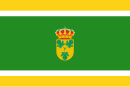 Vlag van Higuera de la Sierra