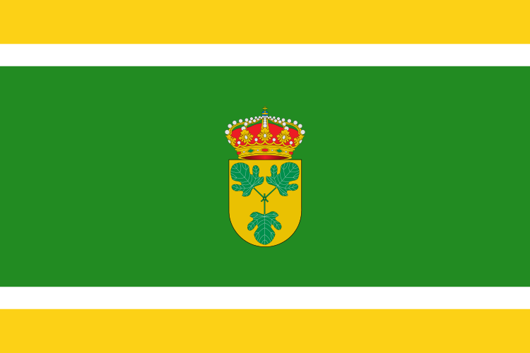 File:Flag of Higuera de la Sierra Spain.svg