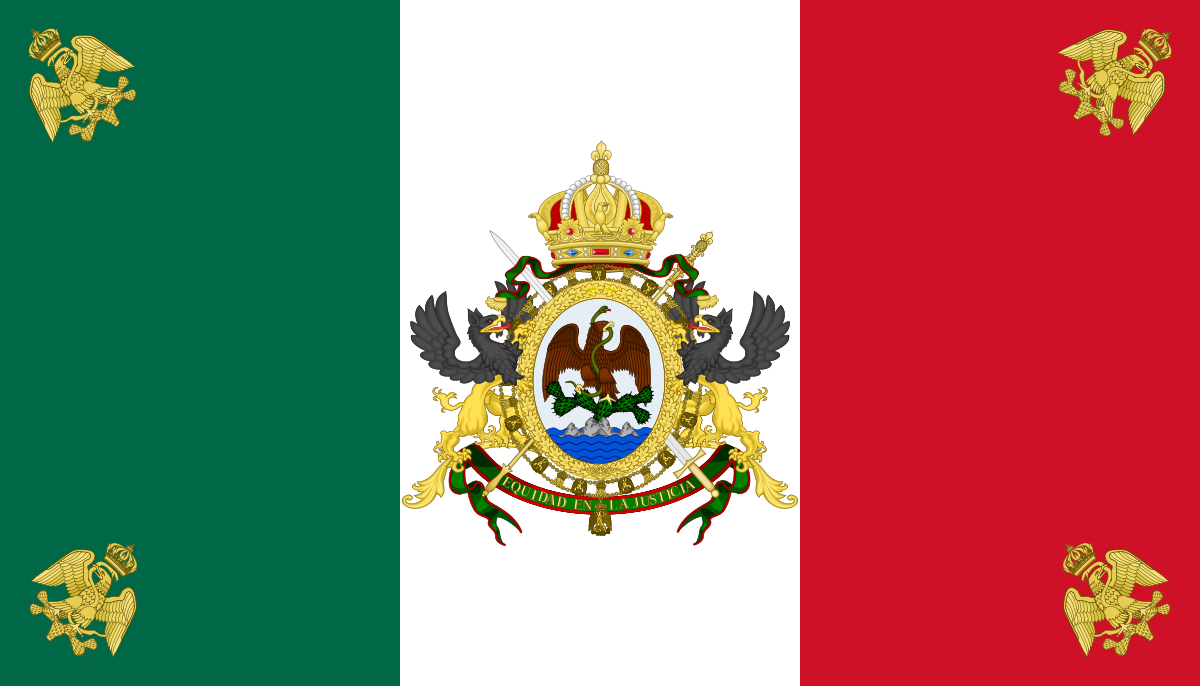 Second Mexican Empire Wikipedia - canadain flag anthem roblox code