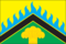 Drapeau de Neftegorsky rayon (oblast de Samara).png