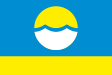 A Nyikolajevkai járás zászlaja