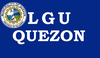 Flag of Quezon, Palawan.png