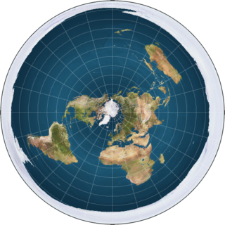 <span class="mw-page-title-main">Modern flat Earth beliefs</span> Modern-day beliefs concerning the shape of the Earth