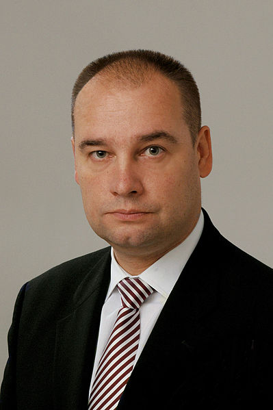 File:Flickr - Saeima - 10.Saeimas deputāts Gundars Daudze.jpg