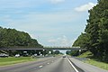 Florida I10wb St Mary's Road Overpass 2018