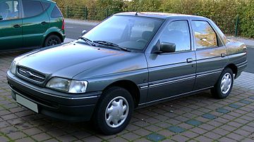 Ford Escort 1.6 1995г. не набирает обороты на горячую ...