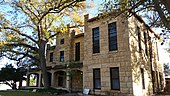 The Fort Stockton Jail Museum