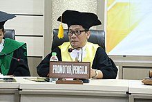 Foto: Prof. Dr. H. Dudung Abdurahman, M.Hum