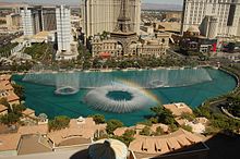 Fountains of Bellagio - Wikipedia