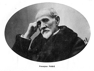 François Fabié en 1925