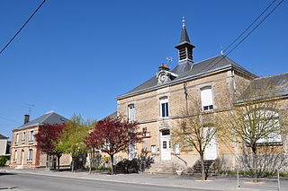 Saint-Hilaire-le-Petit Commune in Grand Est, France