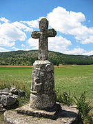 La croix du Buffre.