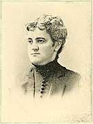 Frances Coan, wife of Walter I. Hayes