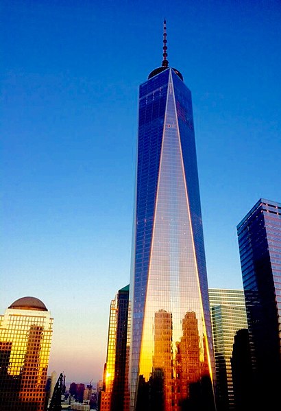 File:Freedom Tower Sunrise, Twin Towers Shadow (15945681496).jpg