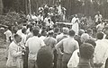 Frei Demétrio do Encantado celebra missa em Açailândia na presença de JK - BR RJANRIO PH 0 FOT 05686 0005, Acervo do Arquivo Nacional.jpg