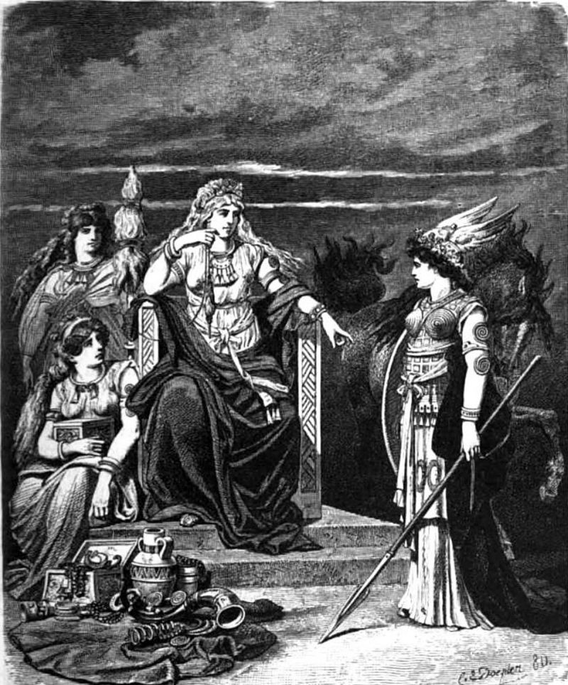 I'm curious, how accurate is God of War Thor to Norse Mythology? : r/Norse