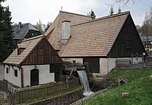 Exterior of the Frohnauer Hammer FrohnauerHamer-neu.jpg