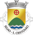Vlag van São Cristóvão de Selho