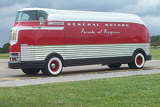 <span class="mw-page-title-main">GM Futurliner</span> Motor vehicle