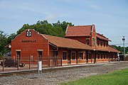 Santa Fe Depot