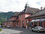 Bahnhof Garmisch-Partenkirchen