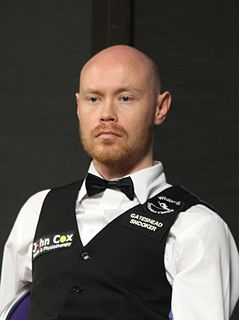 Gary Wilson (snooker player) English snooker player