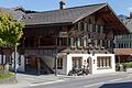 * Nomination Gasthaus "Bären" in Zweisimmen --JoachimKohlerBremen 07:41, 28 September 2019 (UTC) * Promotion  Support Pretty tight on top and right for my taste, but ok --Poco a poco 09:35, 28 September 2019 (UTC)