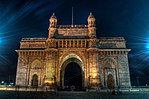 Gateway of India at night.jpg