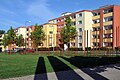 Berlin, Gedenkstätte Berliner Mauer, Bernauer Straße