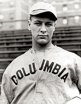 Lou Gehrig: Beisbol jokalari estatubatuarra