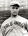 Lou Gehrig antes de entrar para o New York Yankees, em 1921.