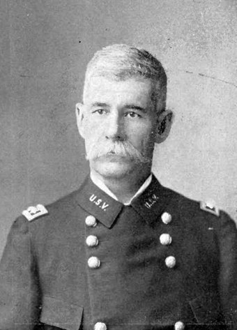 Major General Henry Ware Lawton