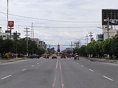 Gensan Drive-Marbel Roundball