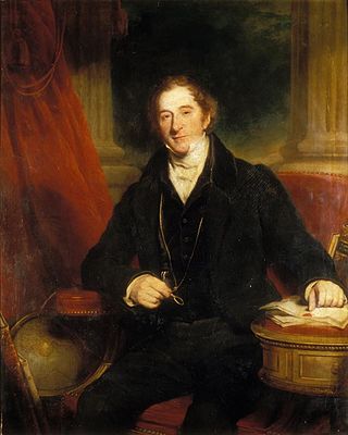 <span class="mw-page-title-main">Sir George Staunton, 2nd Baronet</span> English traveller