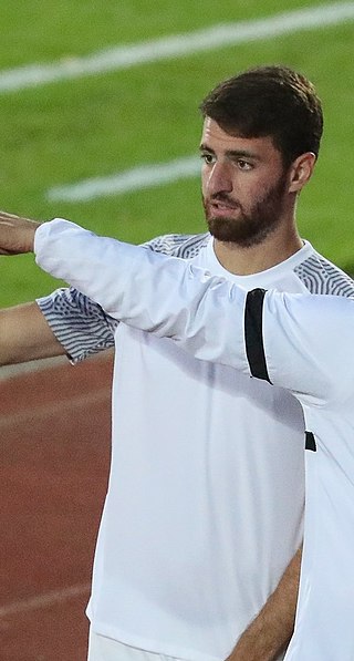 <span class="mw-page-title-main">Georgi Gongadze (footballer)</span> Russian footballer (born 1996)