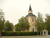 Fil:Gideå kyrka 12.JPG