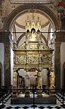 Арка Сан-Пьетро-Мартире (Гробница Петра-Мученика). 1336—1339. Капелла Портинари