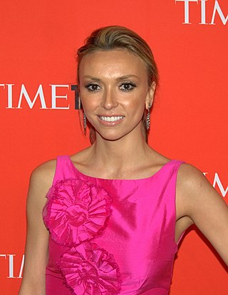 <span class="mw-page-title-main">Giuliana Rancic</span> Italian-American journalist, television personality and infotainer