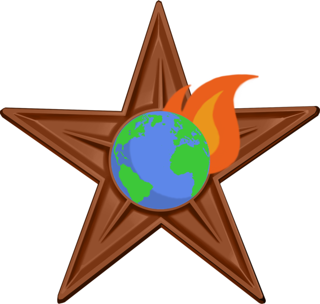 File:Global warming and climate change barnstar 2.png