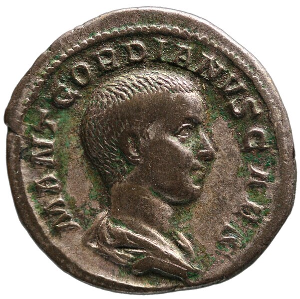 File:Gordian III as caesar.jpg