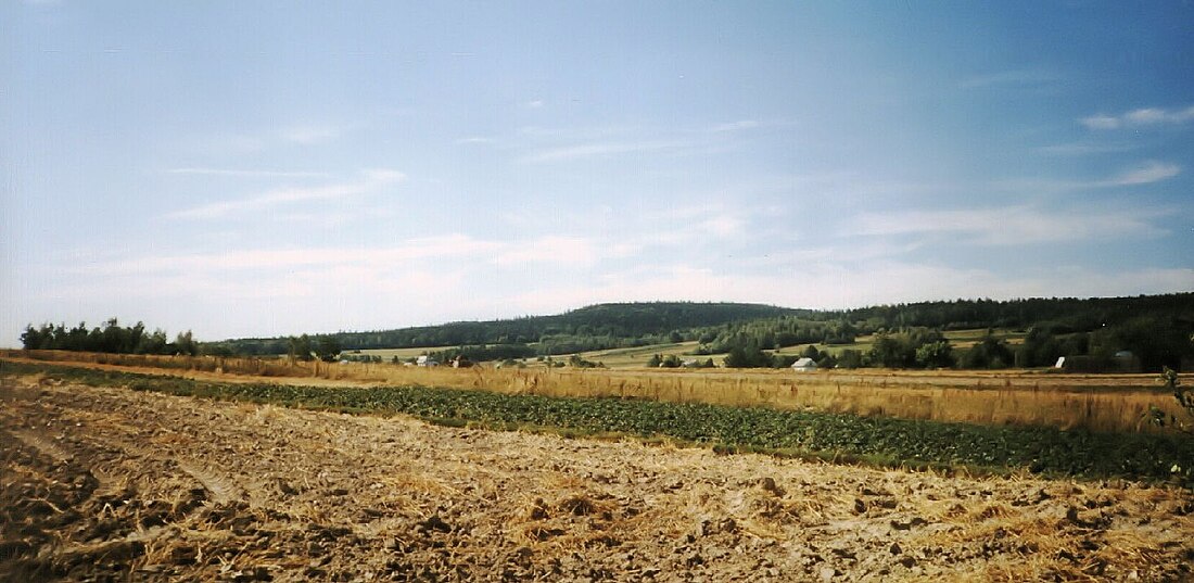 Heilig Kruisgebergte