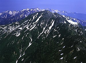 五竜岳