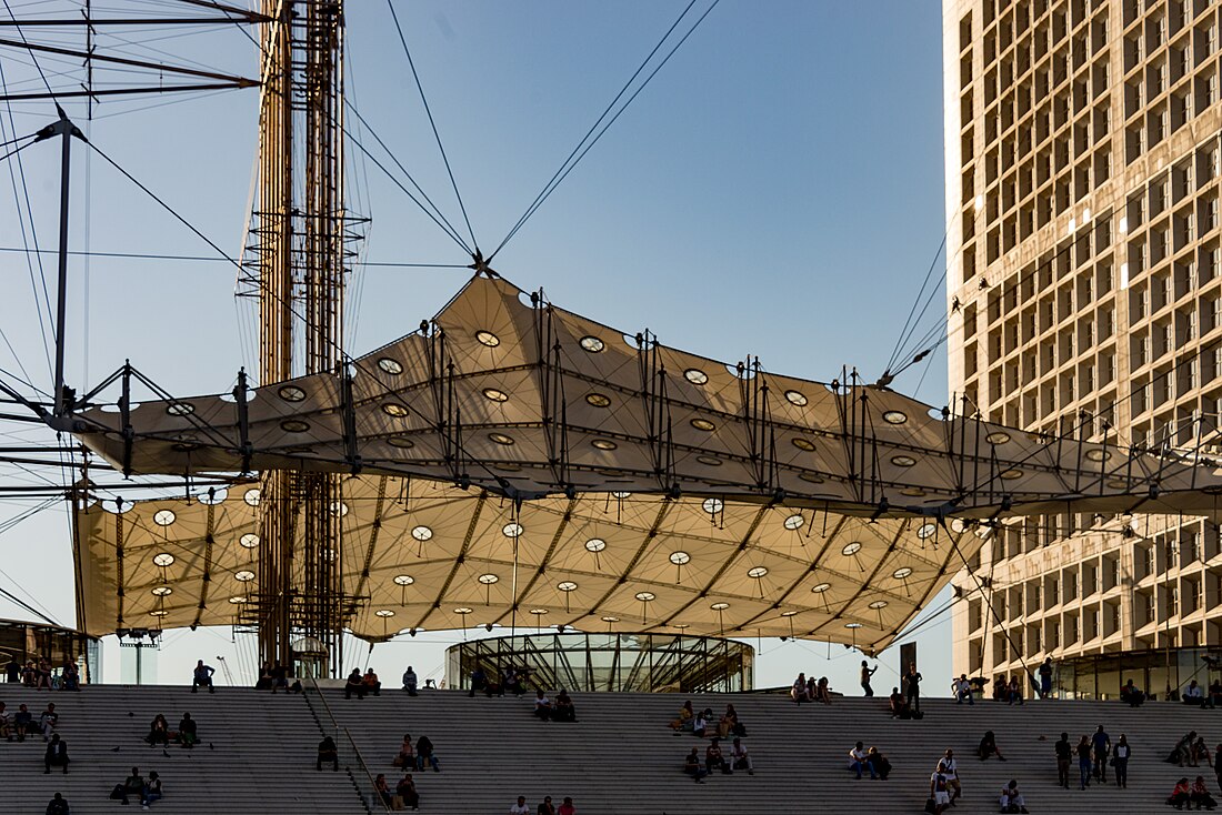 Grande Arco de la Défense