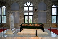 Grave of Mu'izz al-Din Muhammad.JPG
