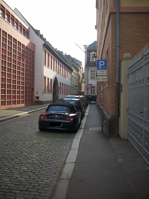 Grebenstraße - 2 (Mainz)