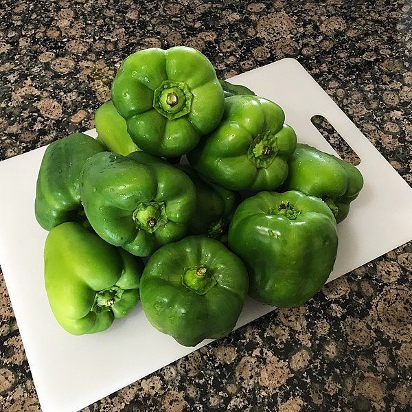 File:Green Peppers (Alabama Extension).jpg